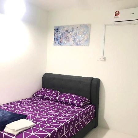 Chempaka Homestay 세리 이스칸다르 외부 사진
